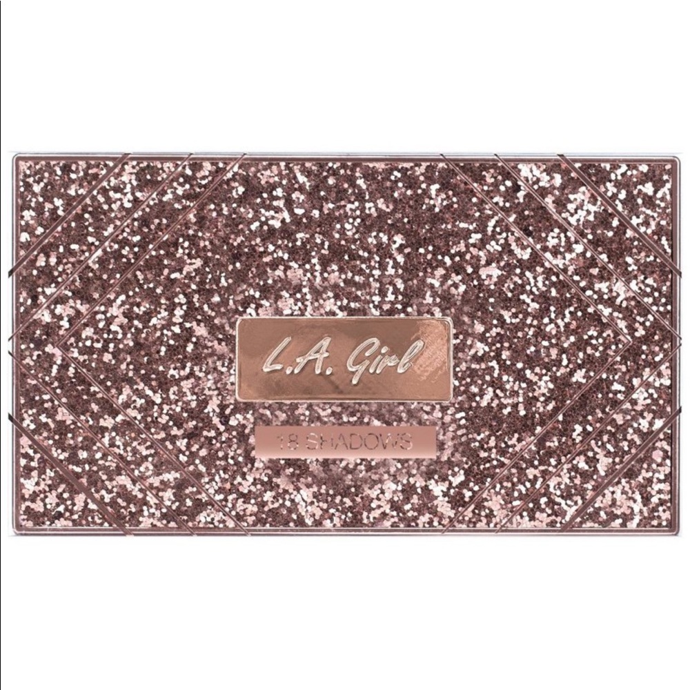 L.A. Girl Holiday Eyeshadow Palette - Holi Slay - Picture 2 of 6